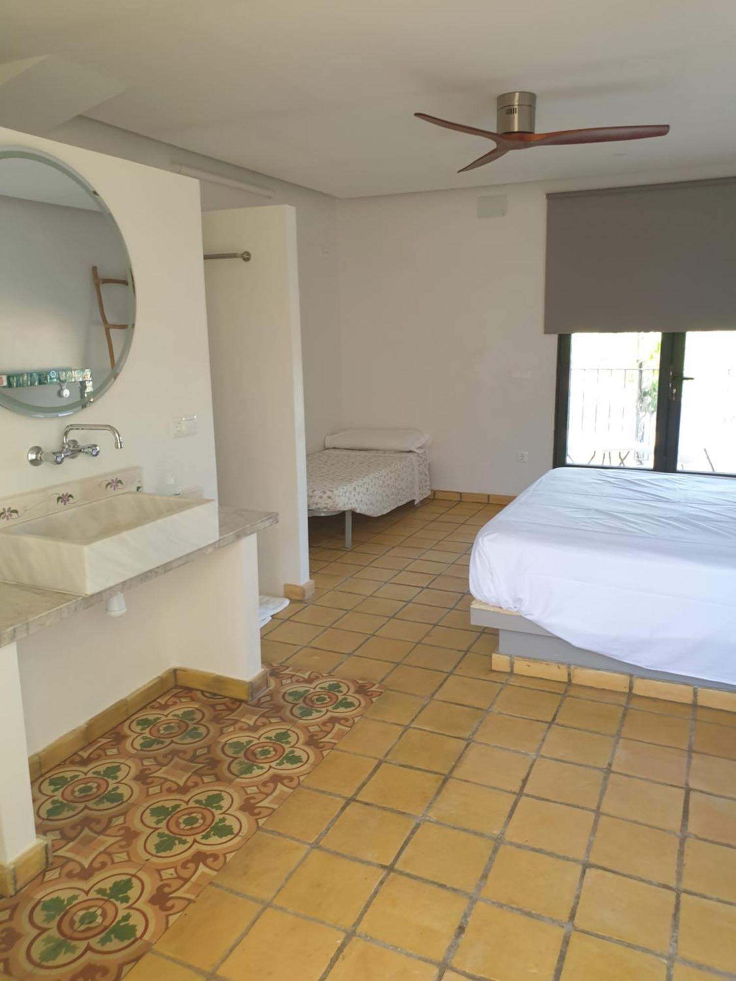 Masia La Candelera L'Ametlla de Mar Room photo