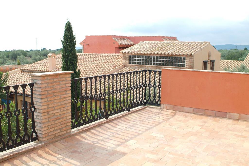 Masia La Candelera L'Ametlla de Mar Exterior photo