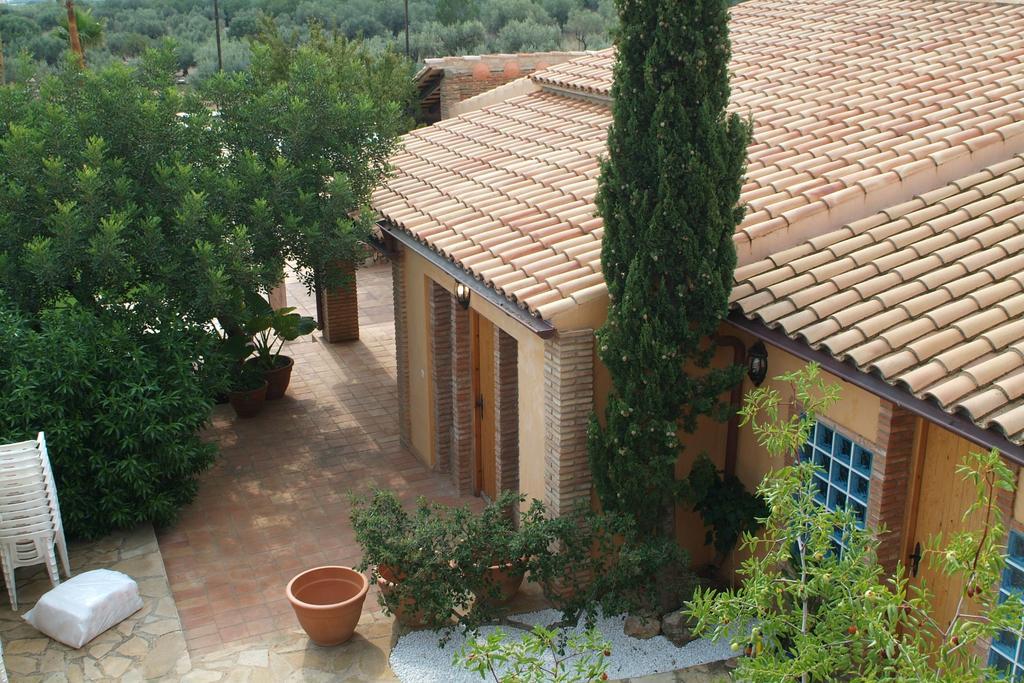 Masia La Candelera L'Ametlla de Mar Exterior photo