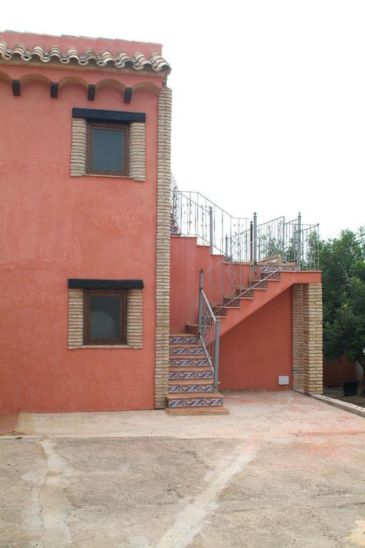 Masia La Candelera L'Ametlla de Mar Exterior photo